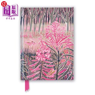 Journal Soudain 薄雾 升起 安妮·苏丹 Foiled Mist Rising Annie 海外直订古英语