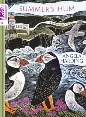 海外直订Summer's Hum 夏天的嗡嗡声