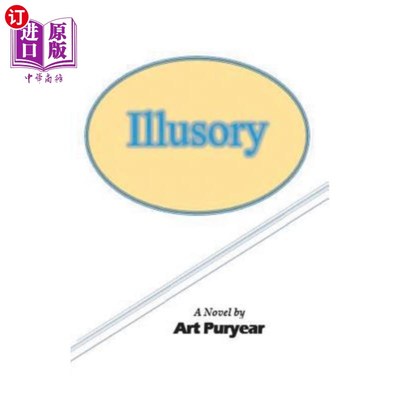 海外直订Illusory 虚幻的