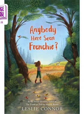海外直订Anybody Here Seen Frenchie? 有人看见法国佬了吗?