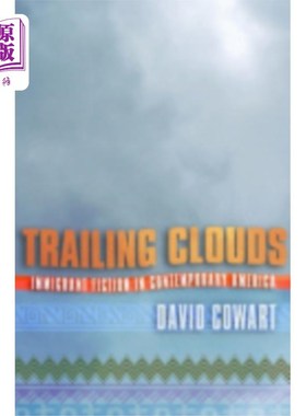 海外直订Trailing Clouds 落后于云