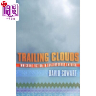 海外直订Trailing Clouds 落后于云