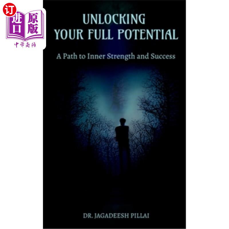 海外直订Unlocking Your Full Potential 释放你的全部潜力