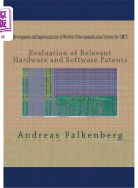 海外直订Development and Implementation of Wireless Telecommunication Systems for Umts: E UMTS无线通信系统的开发与实