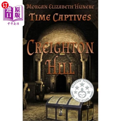 海外直订Creighton Hill 希尔克莱顿