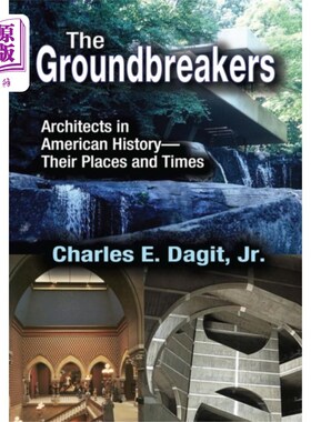 海外直订Groundbreakers 创始者