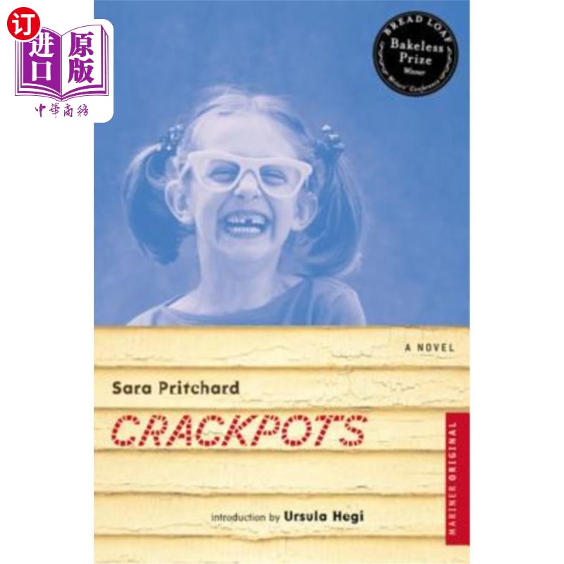 海外直订Crackpots 疯子