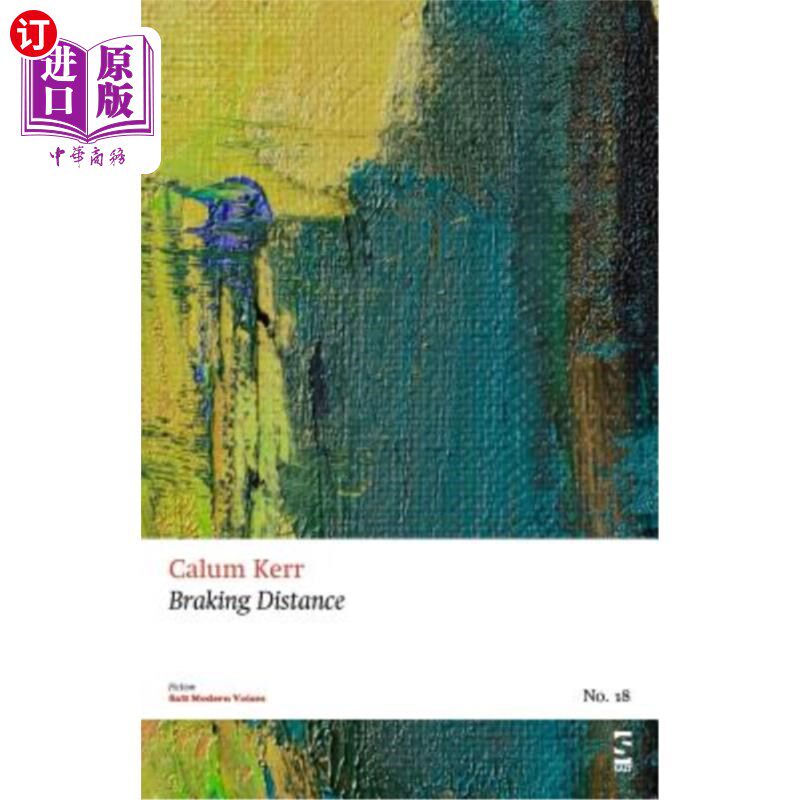 海外直订Braking Distance 制动距离