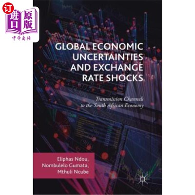 海外直订Global Economic Uncertainties and Exchange Rate Shocks: Transmission Channels to 全球经济不确定性和汇率冲击