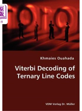海外直订Viterbi Decoding of Ternary Line Codes 三值线码的维特比译码