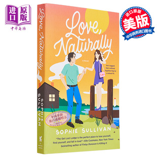 現(xiàn)貨 浪漫愛情故事 英文原版 Love 中商原版 Sullivan 自然而然 愛情小說 青春與愛情 Sophie 愛 Naturally