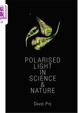 海外直订Polarised Light 偏振光