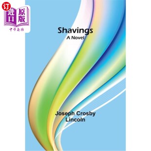 海外直订Shavings 剃须
