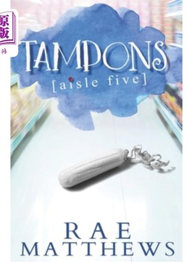 海外直订Tampons Aisle Five 卫生棉条第五通道