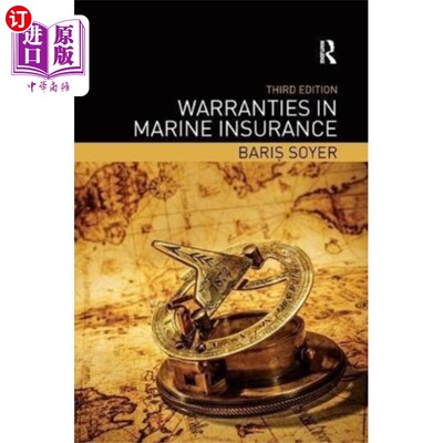 海外直订Warranties in Marine Insurance 海上保险中的保证