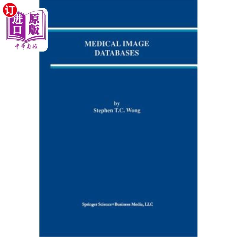 海外直订医药图书Medical Image Databases 医学图像数据库