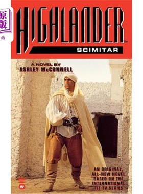 海外直订Highlander(tm): Scimitar 高地(tm):弯刀