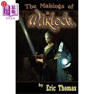 海外直订The Makings of a Warlock 术士的气质