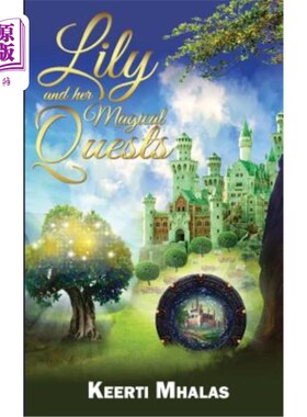 海外直订Lily and Her Magical Quests 莉莉和她的魔法任务