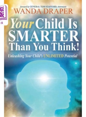 海外直订Your Child Is Smarter Than You Think 你的孩子比你想象的要聪明