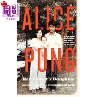 她父亲 海外直订Her Daughter 女儿 Father