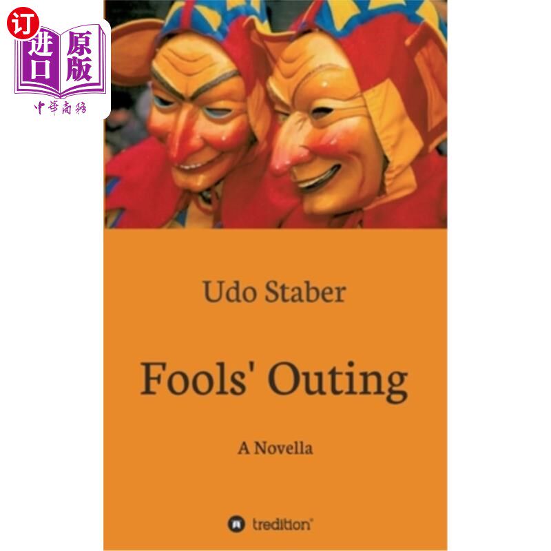 海外直订Fools' Outing 傻瓜出游