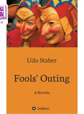 海外直订Fools' Outing 傻瓜出游