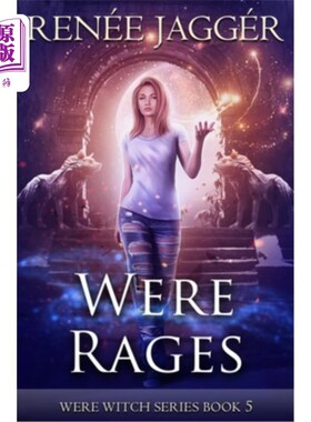 海外直订Were Rages 在肆虐