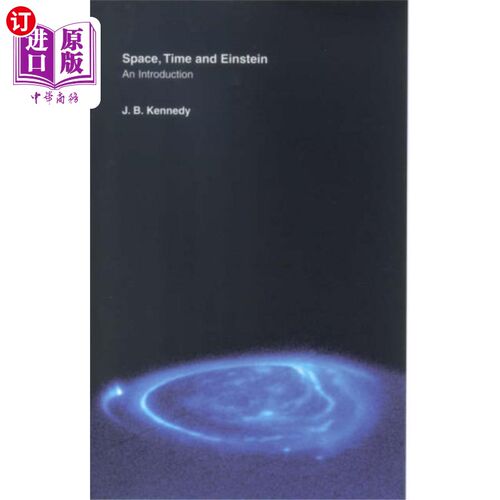 海外直订Space, Time and Einstein 空间，时间和爱因斯坦