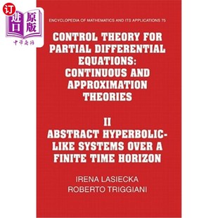 Equations Theory Partial Hyperbolic 偏微分方程控制理论：第2卷 海外直订Control Volume Differential for Abstract