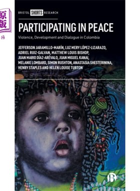 海外直订Participating in Peace 参与和平