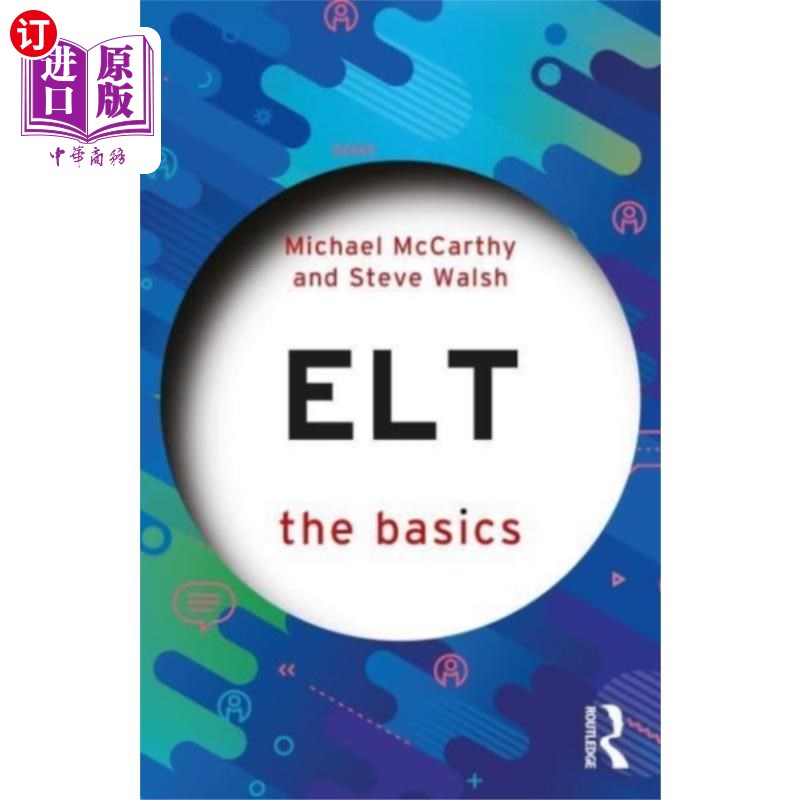 海外直订ELT: The Basics 英语教学:基础