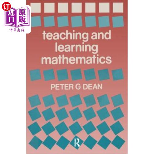 海外直订Teaching and Learning Mathematics 数学教学