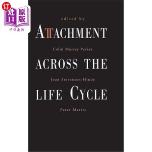 Across Life 海外直订Attachment the 附件 Cycle 贯穿生命周期