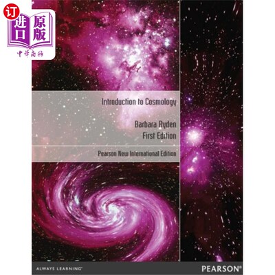 海外直订Introduction to Cosmology 宇宙学概论