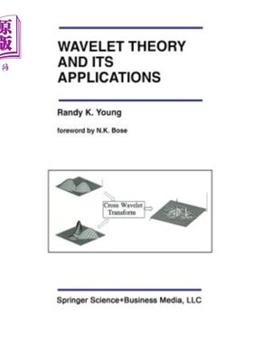 海外直订Wavelet Theory and Its Applications 小波理论及其应用