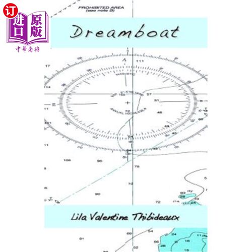 海外直订Dreamboat 梦幻船