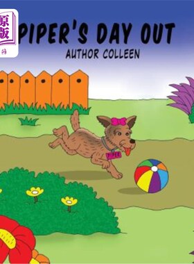 海外直订Piper's Day Out 风笛手的一天