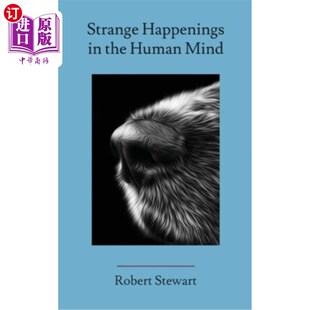 海外直订Strange Happenings in the Human Mind 人类思维中的奇怪事件