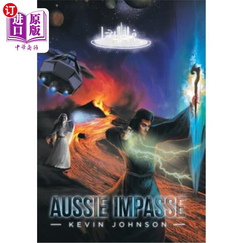 海外直订Aussie Impasse 澳洲僵局