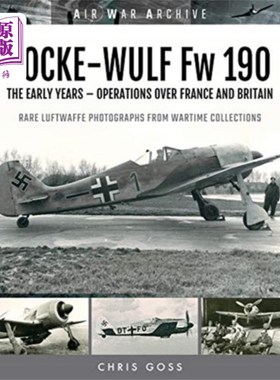 海外直订FOCKE-WULF Fw 190 FOCKE-WULF Fw 190