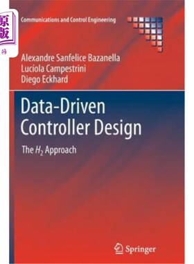 海外直订Data-Driven Controller Design: The H2 Approach 数据驱动控制器设计:H2方法