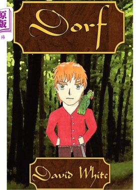 海外直订Dorf 多夫