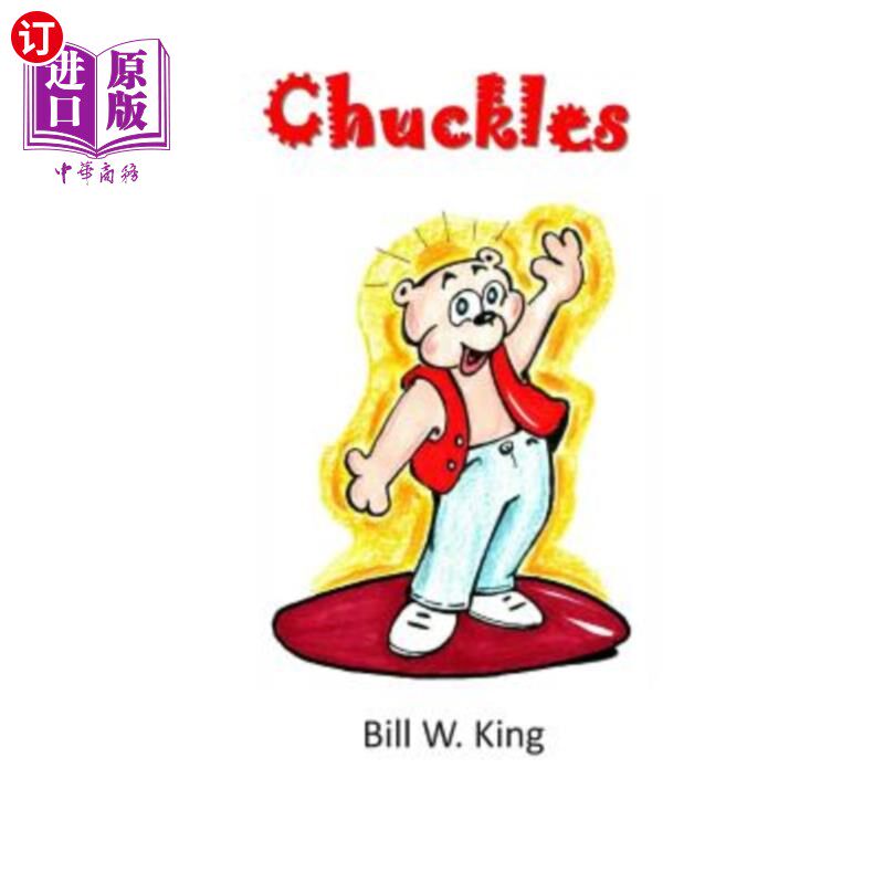 海外直订Chuckles 笑着说