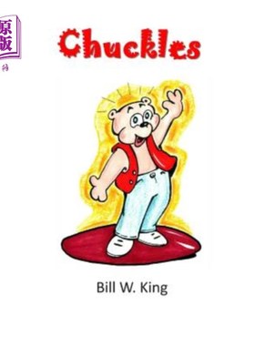 海外直订Chuckles 笑着说