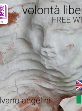 海外直订Volontà libera free will 自由意志自由意志