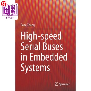 海外直订High-speed Serial Buses in Embedded Systems 嵌入式系统中的高速串行总线
