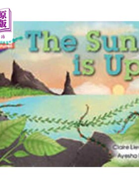 海外直订Cambridge Reading Adventures The Sun is Up Pink A Band 太阳升起了粉红色的一条带子