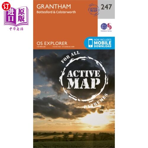 海外直订Grantham 格兰瑟姆