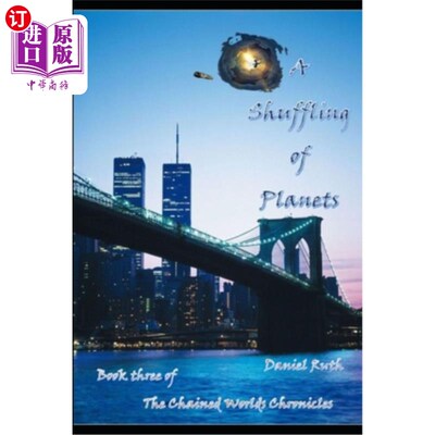 海外直订A Shuffling of Planets 行星的洗牌